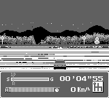 Initial D Gaiden (Japan) In game screenshot